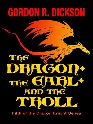 cover image of The Dragon, the Earl, and the Troll